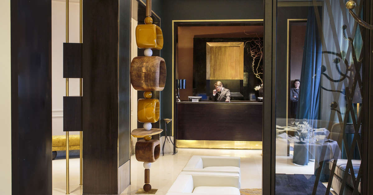 Een foto van Hotel Montalembert