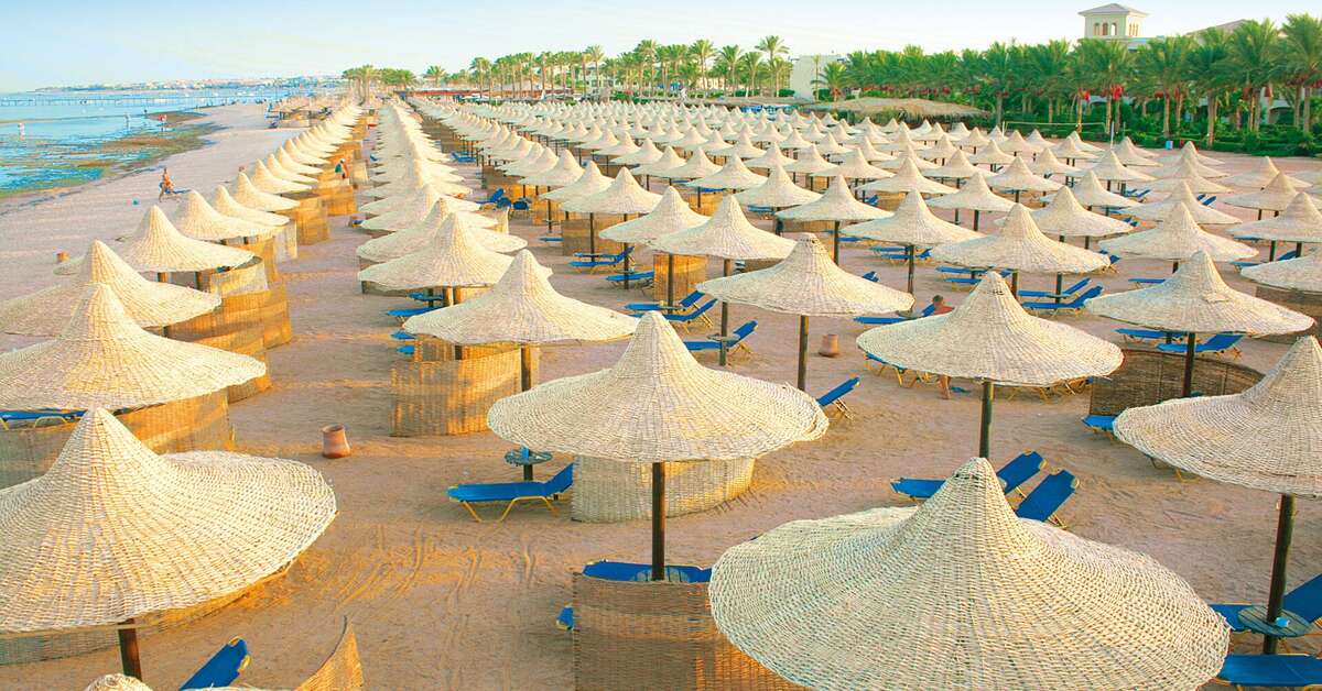 Een foto van Jaz Mirabel Beach