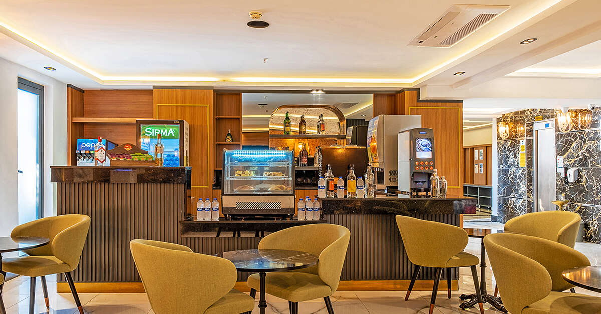 Een foto van Grand Uysal Beach & Spa Hotel