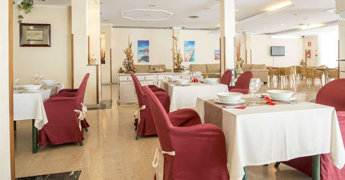 Een foto van de faciliteiten bij Ona Village Cala D'Or