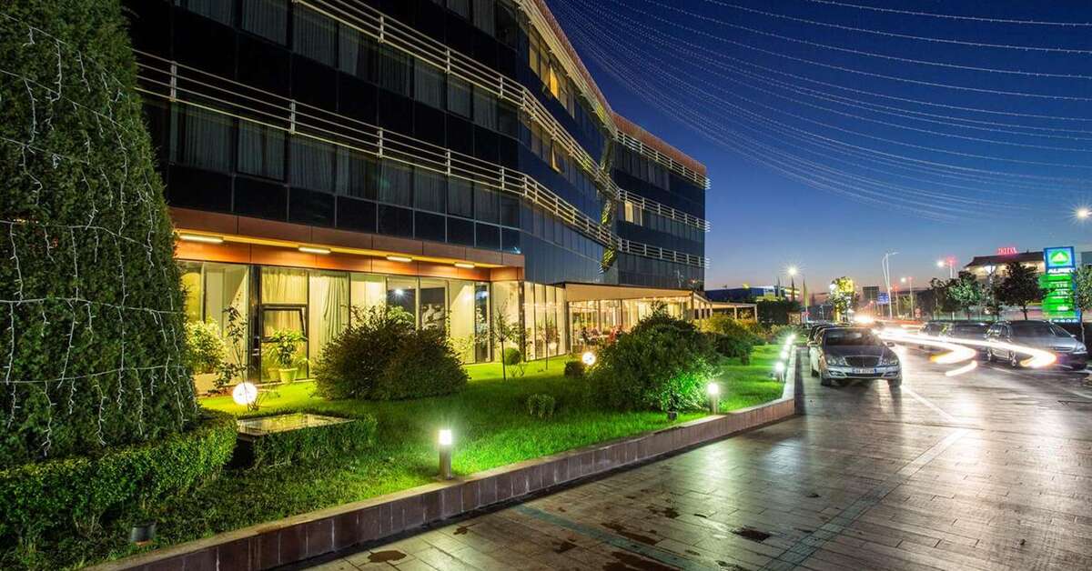 Een foto van Best Western Premier Ark Hotel