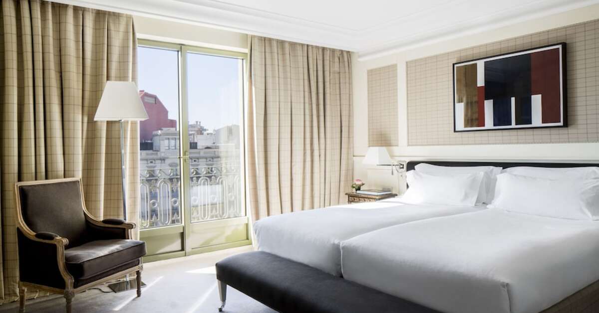 Een foto van Majestic Hotel & Spa Barcelona