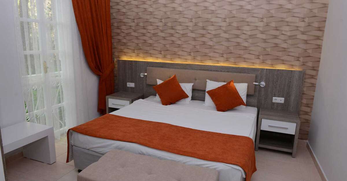 Een foto van Lykia Botanika Beach Hotel