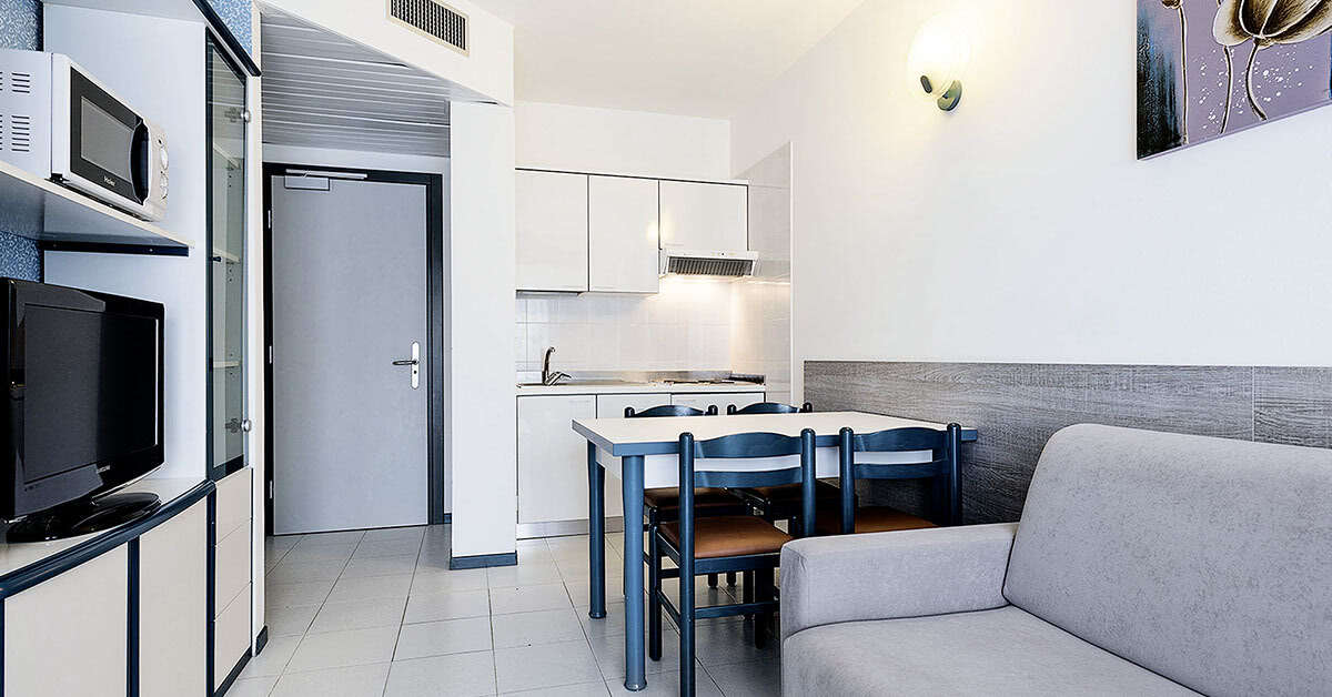 Een foto van Imperial Aparthotel