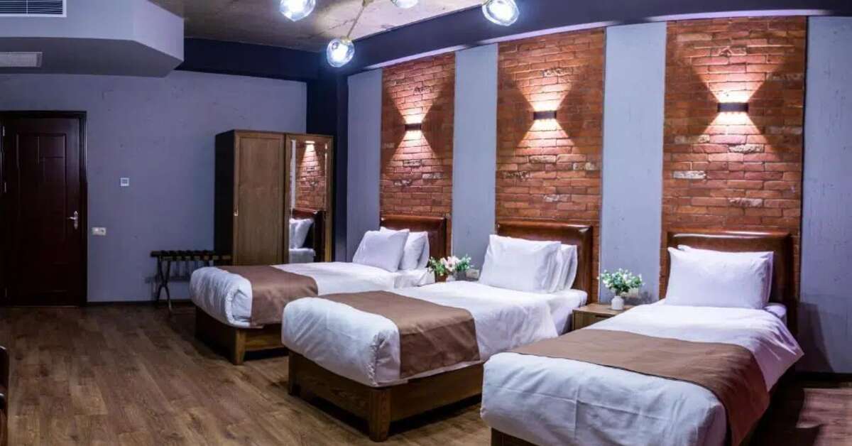 Een foto van TM Apart Hotel
