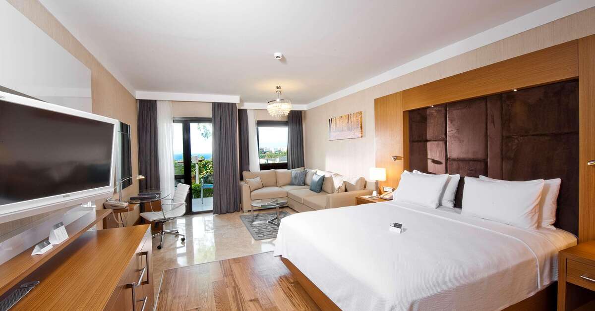 Een foto van Maxx Royal Bodrum Resort