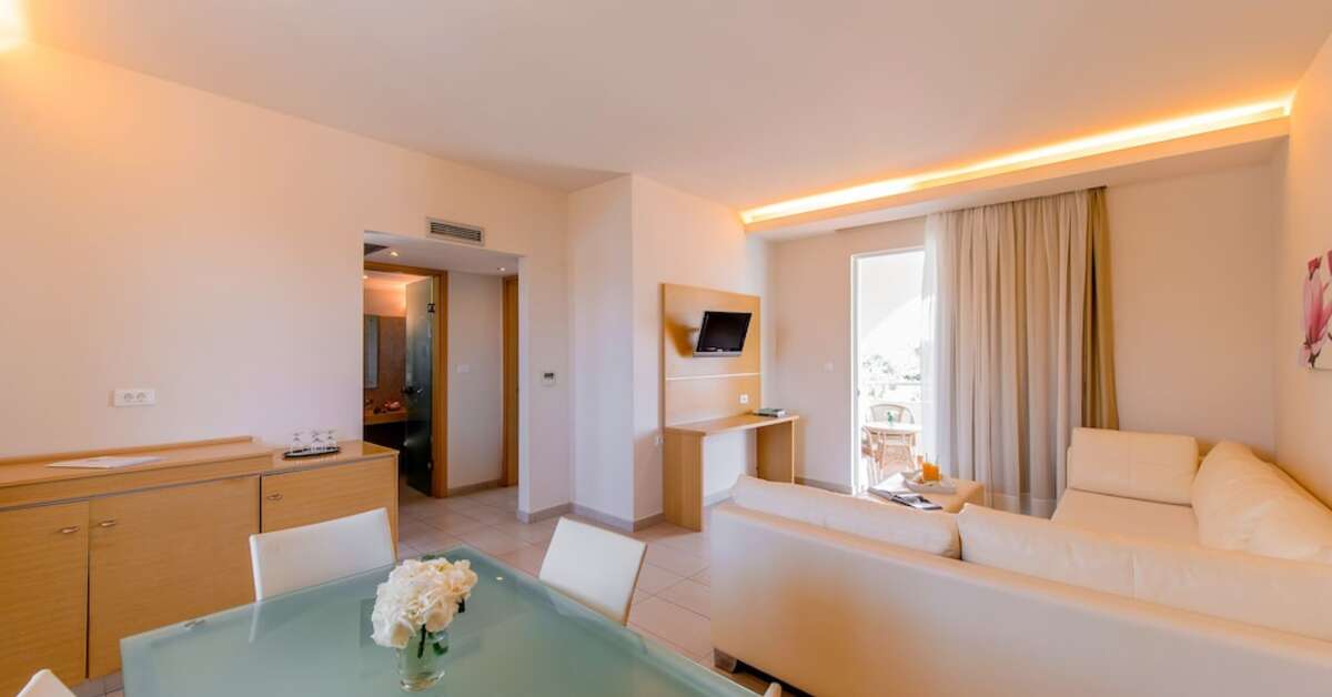 Een foto van Afandou Bay Resort Suites