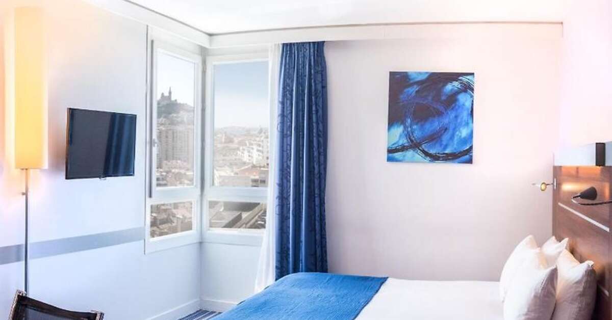 Een foto van Holiday Inn Express Marseille