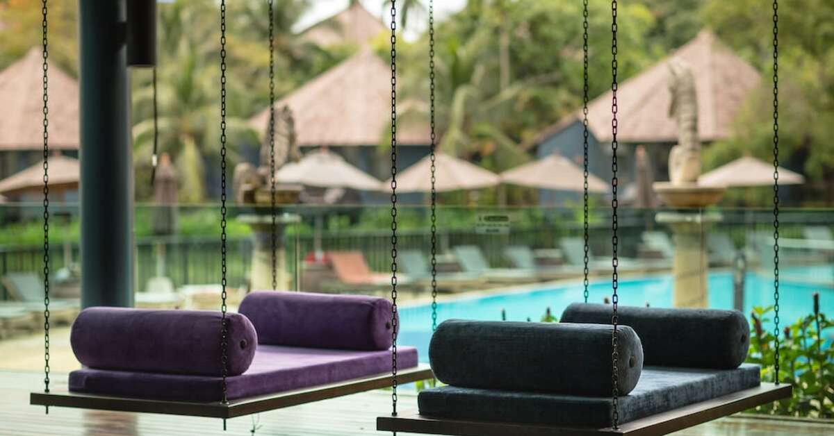 Een foto van Hotel Peace Laguna Resort