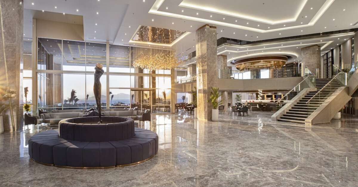 Ein Foto V Hotel Sharm El Sheikh