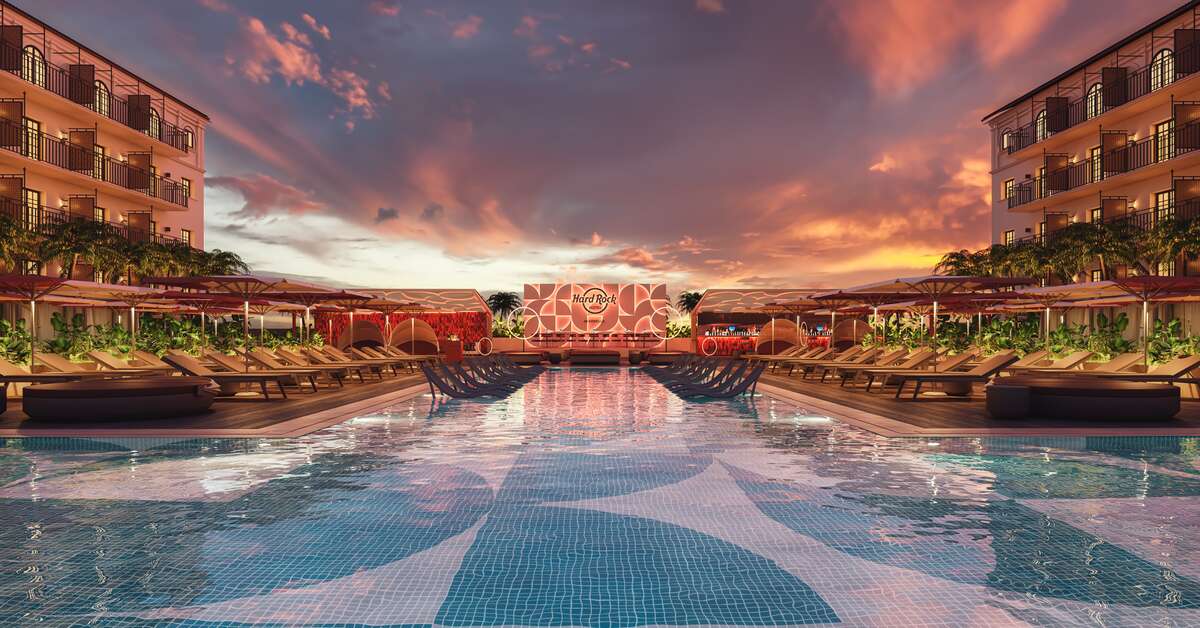 Een foto van Hard Rock Hotel Marbella