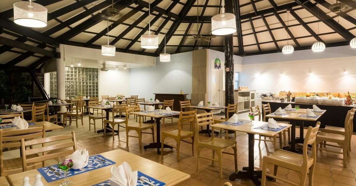 Een foto van Patong Lodge Hotel