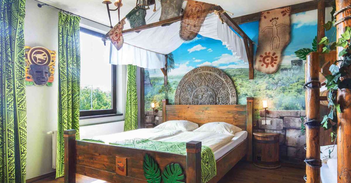 Een foto van Heide Park Abenteuerhotel