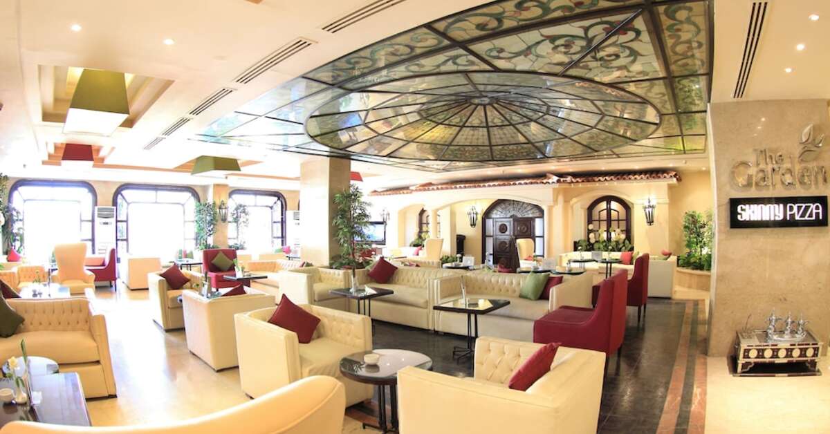 Een foto van Pyramisa Cairo Suites & Casino