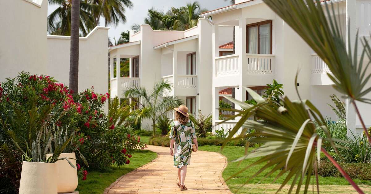 Een foto van Marijani beach Resort
