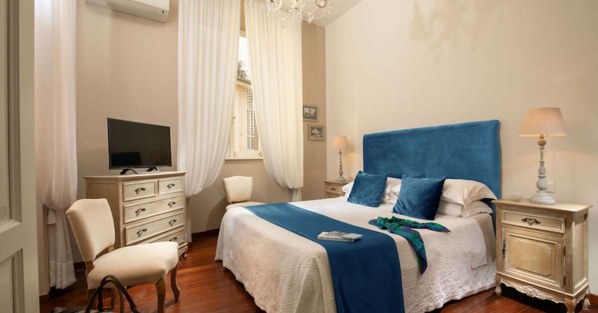 Een foto van Avignonesi Suites