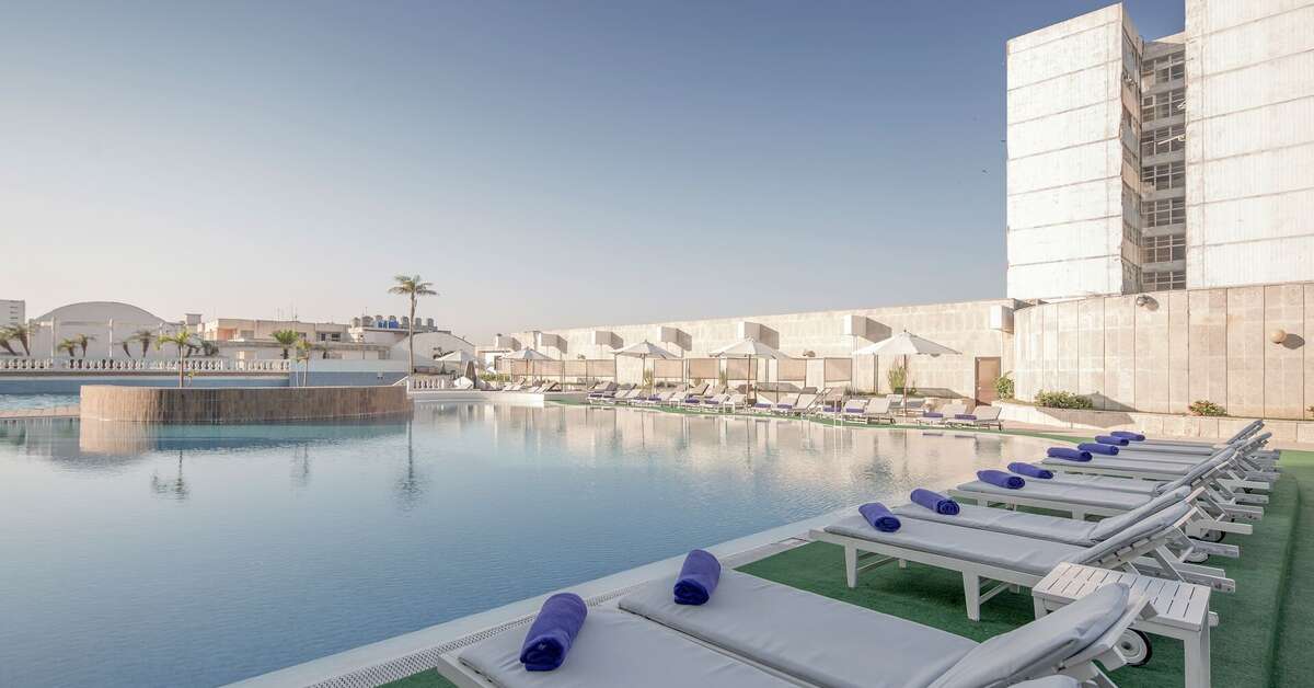 Ein Foto Hotel Melia Cohiba