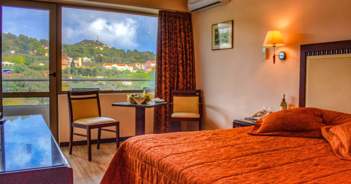 Een foto van Mediterranee Hotel