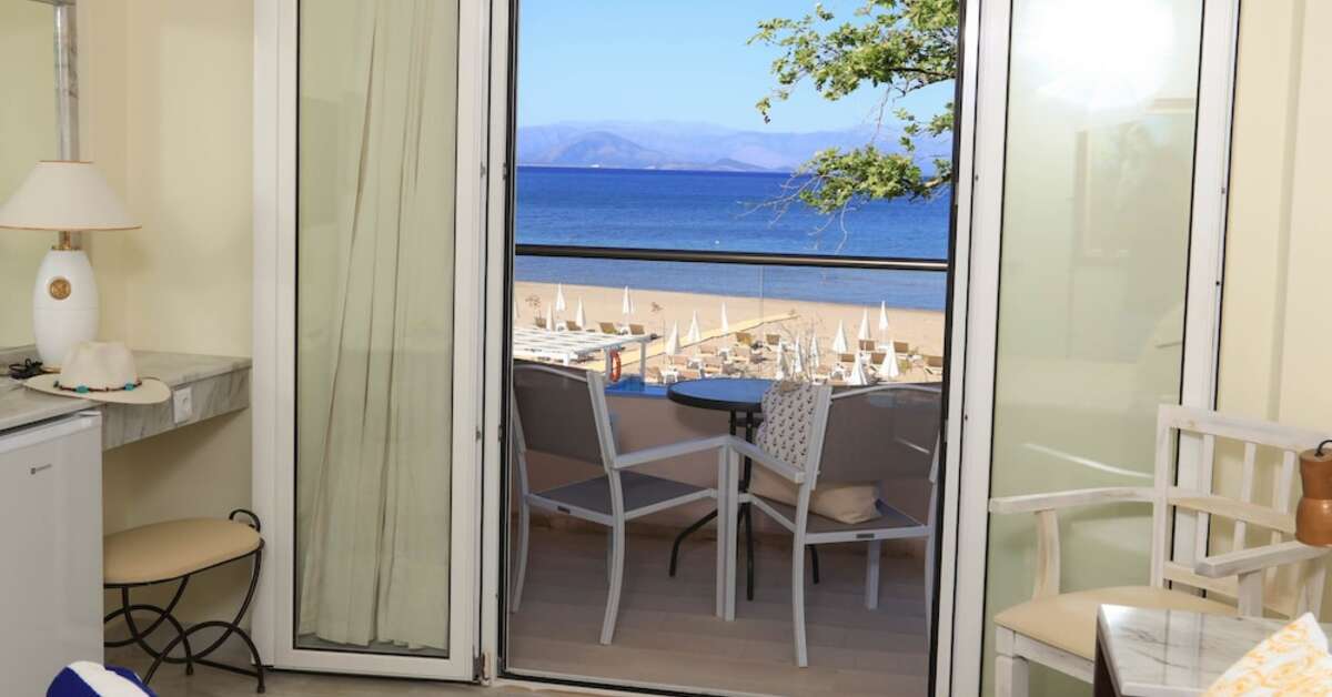 Een foto van Cavomarina Beach Hotel