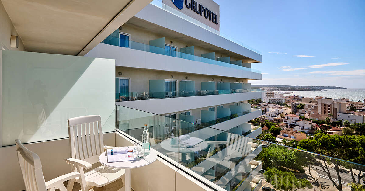 Ein Foto Grupotel Taurus Park