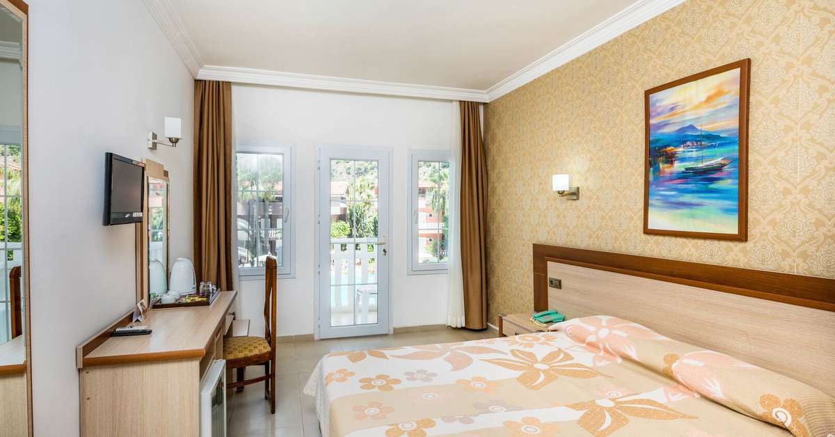 Een foto van Hotel Turquoise