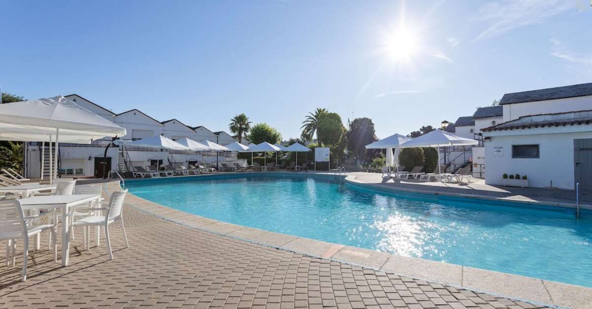 Een foto van Hotel Osuna