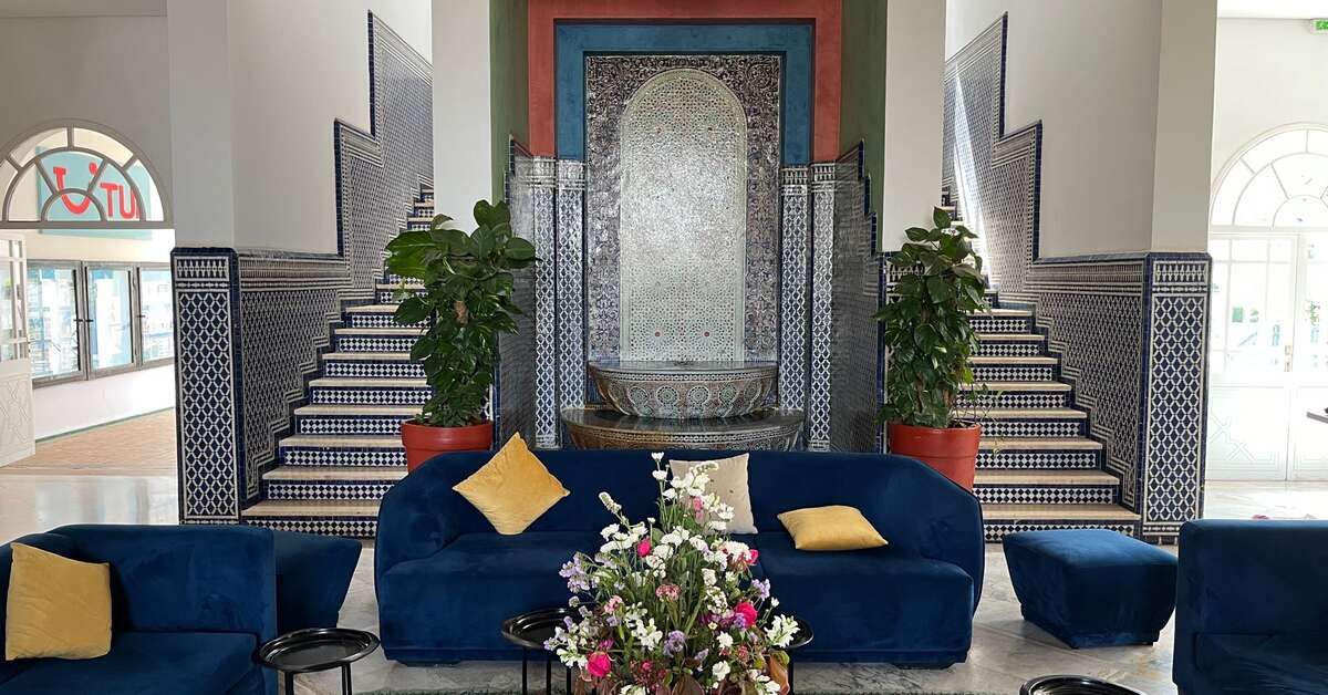Een foto van Valeria Family Jardins d'Agadir Resort