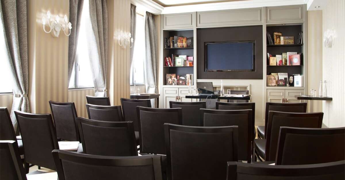 Een foto van Le Mathurin Hôtel & Spa