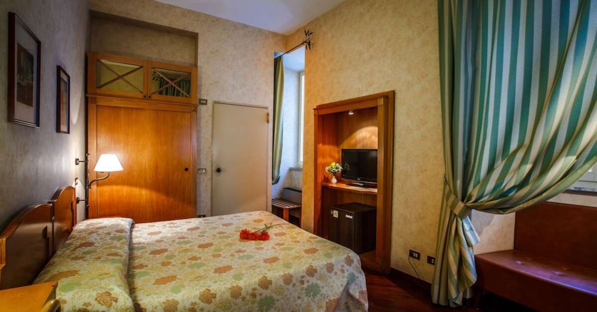 Een foto van Hotel Fortuna Perugia