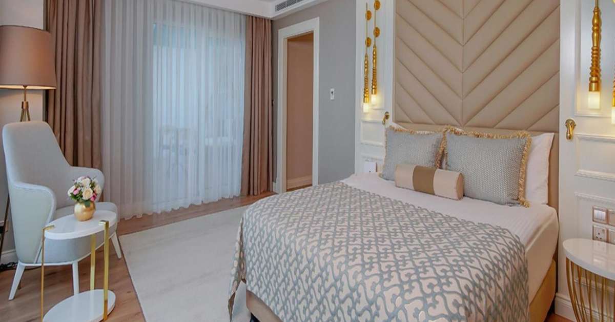 Een foto van Limak Cyprus Deluxe Hotel