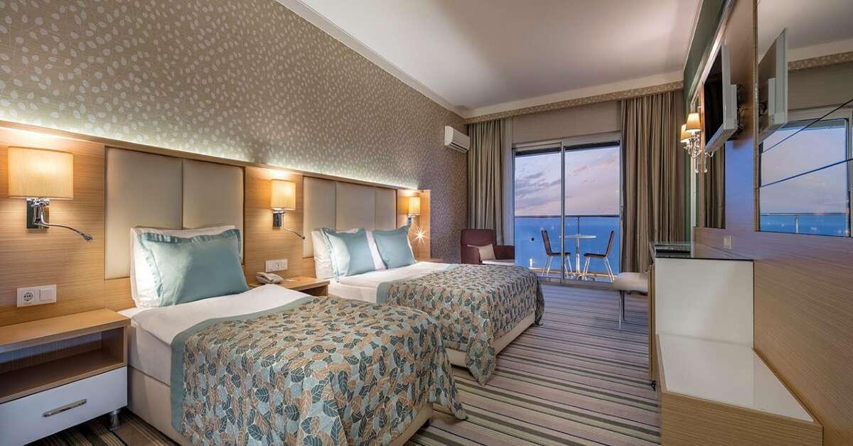 Een foto van Royal Garden Beach Hotel