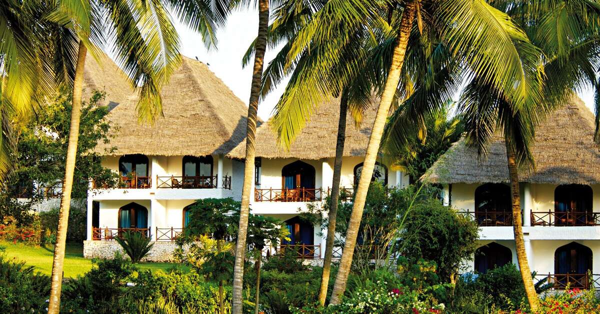 Een foto van Bluebay Beach Resort & Spa
