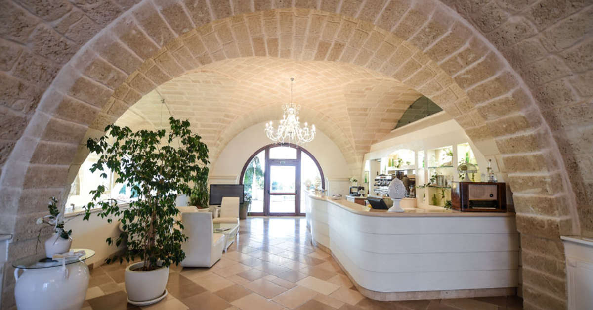 Een foto van Relais Masseria Caselli