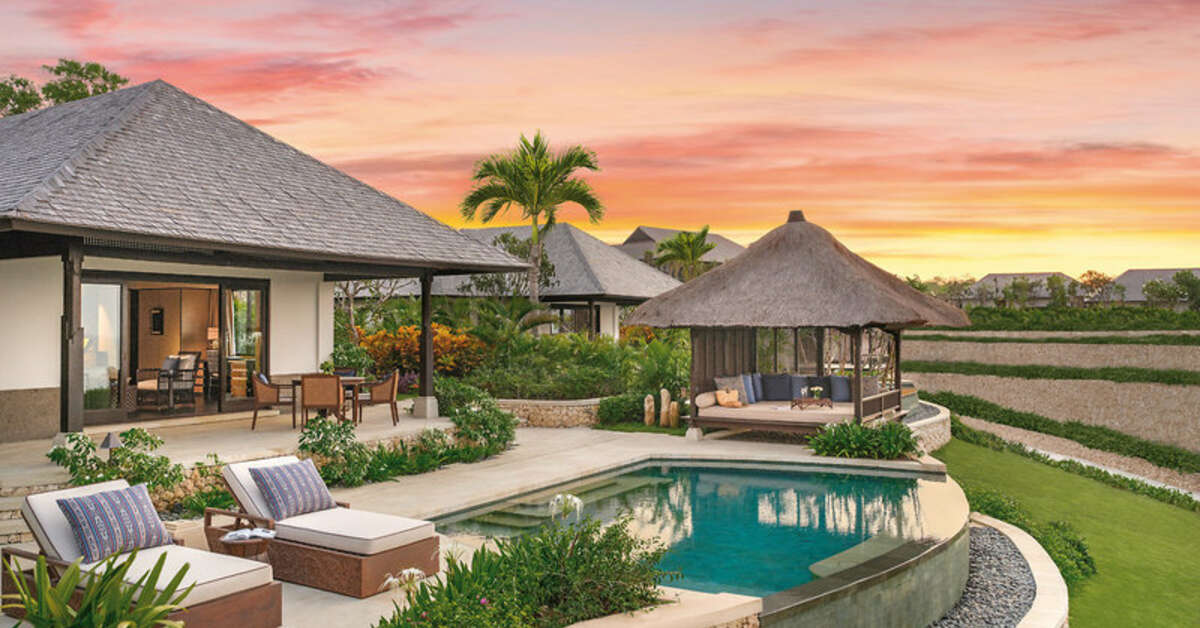 Een foto van Raffles Bali
