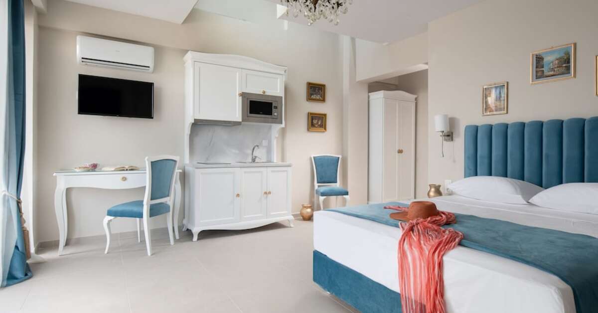 Een foto van Mykoniatika Villas