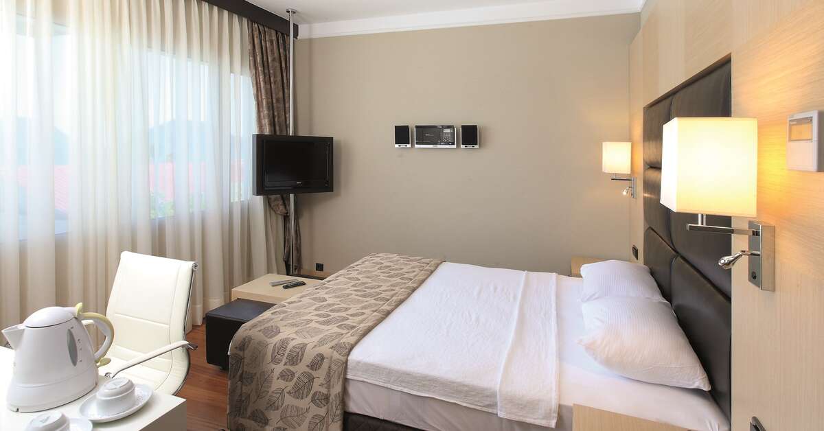 Een foto van Hotel Cettia Beach Resort