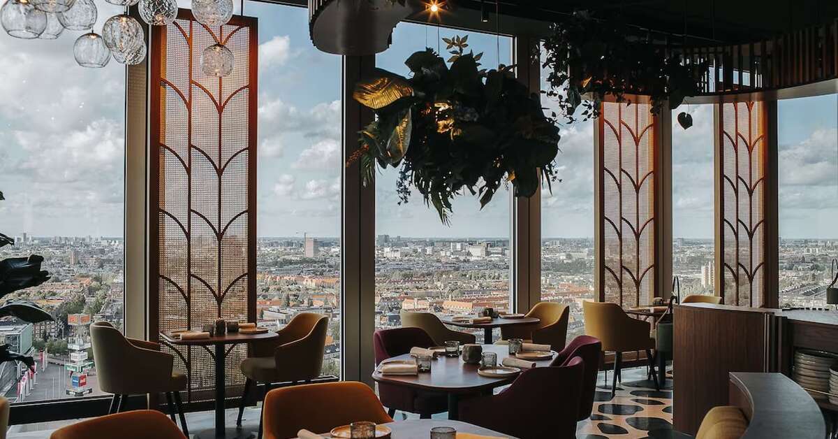 Een foto van Nhow Rai Amsterdam