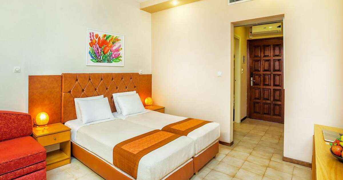 Ein Foto Possidi Paradise Hotel