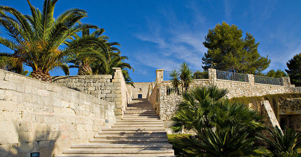 Een foto van Masseria Panareo