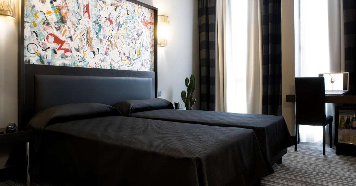 Een foto van Hotel Twenty One