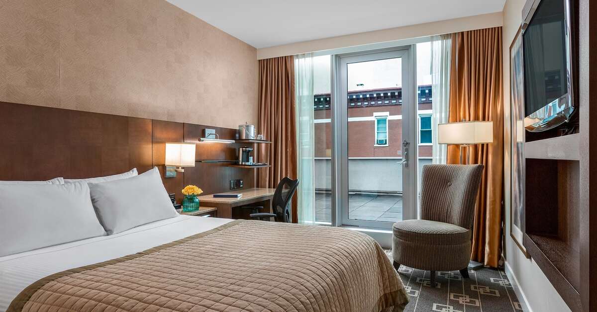 Een foto van Wyndham Garden Chinatown