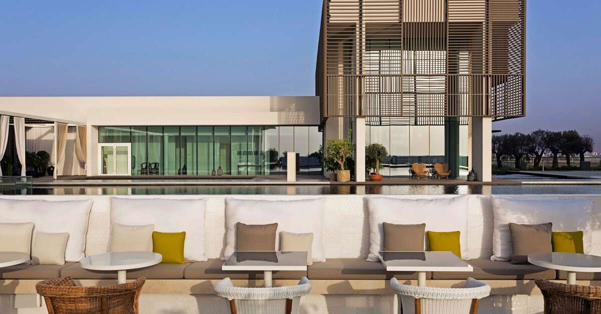 Ein Foto Al Zorah Beach Resort