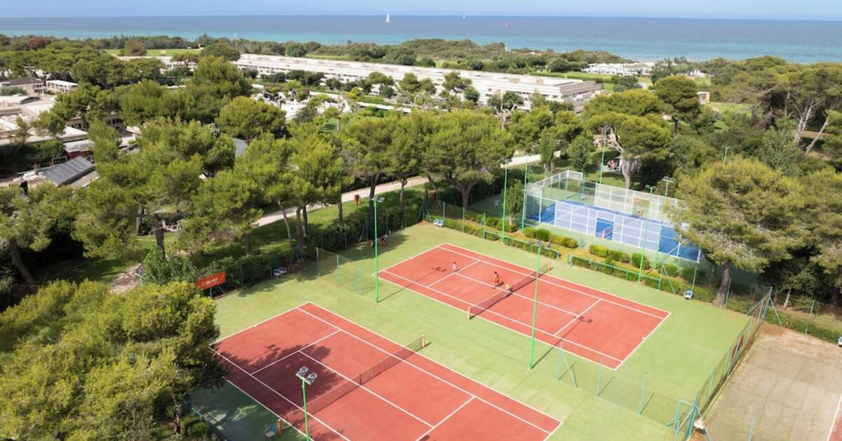 Een foto van VOI Alimini Resort