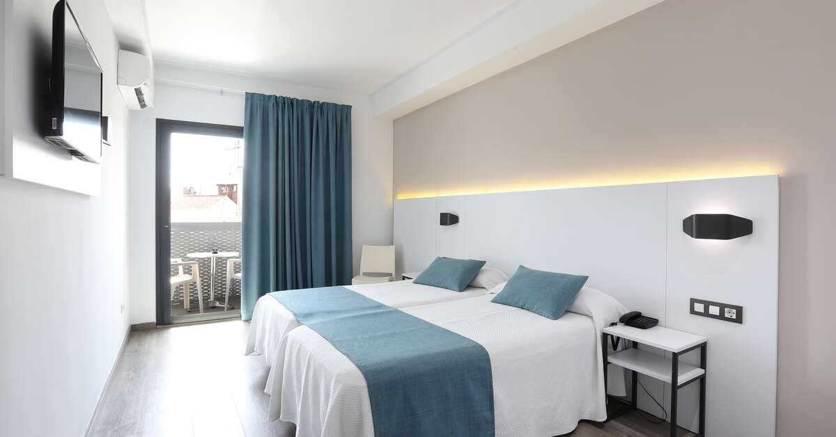 Een foto van Hotel Alameda