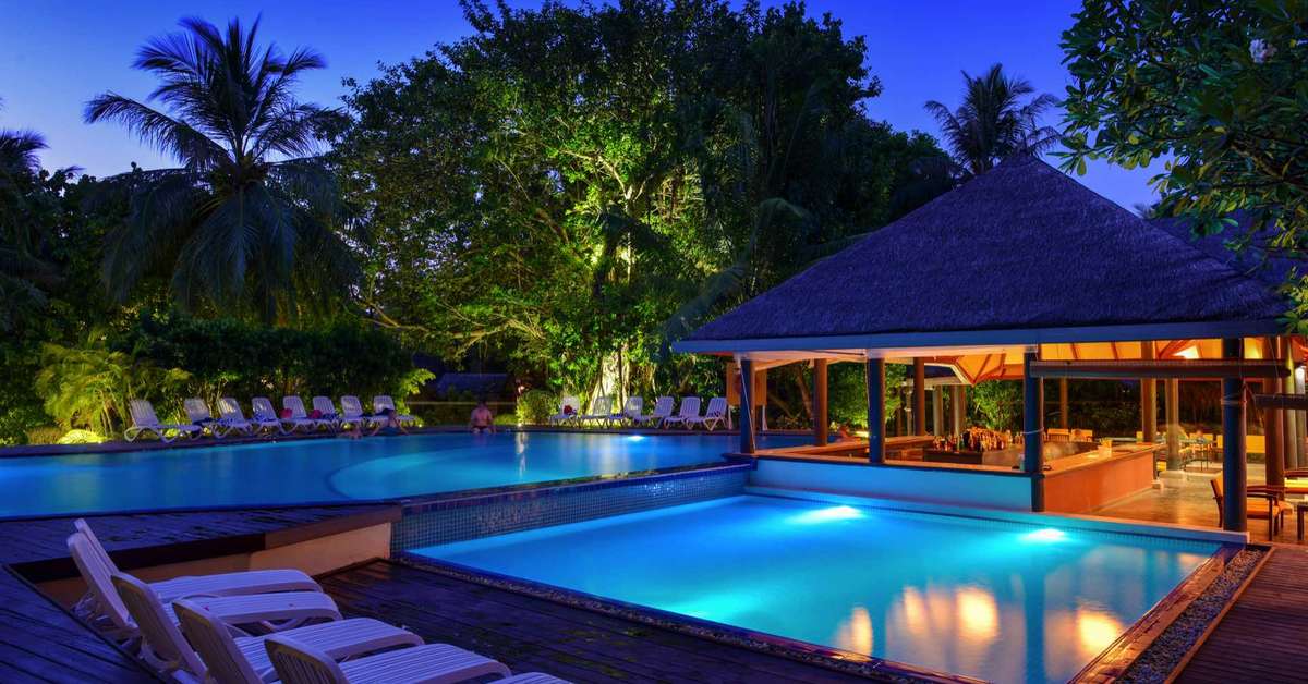 Een foto van Adaaran Select Hudhuran Fushi