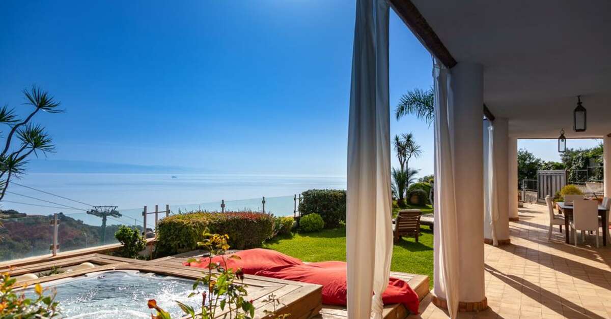 Een foto van Villa Zagara Garden