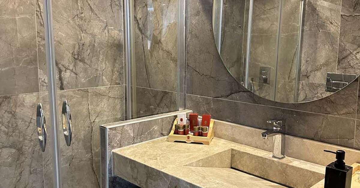 Een foto van Hotel Ambrosia