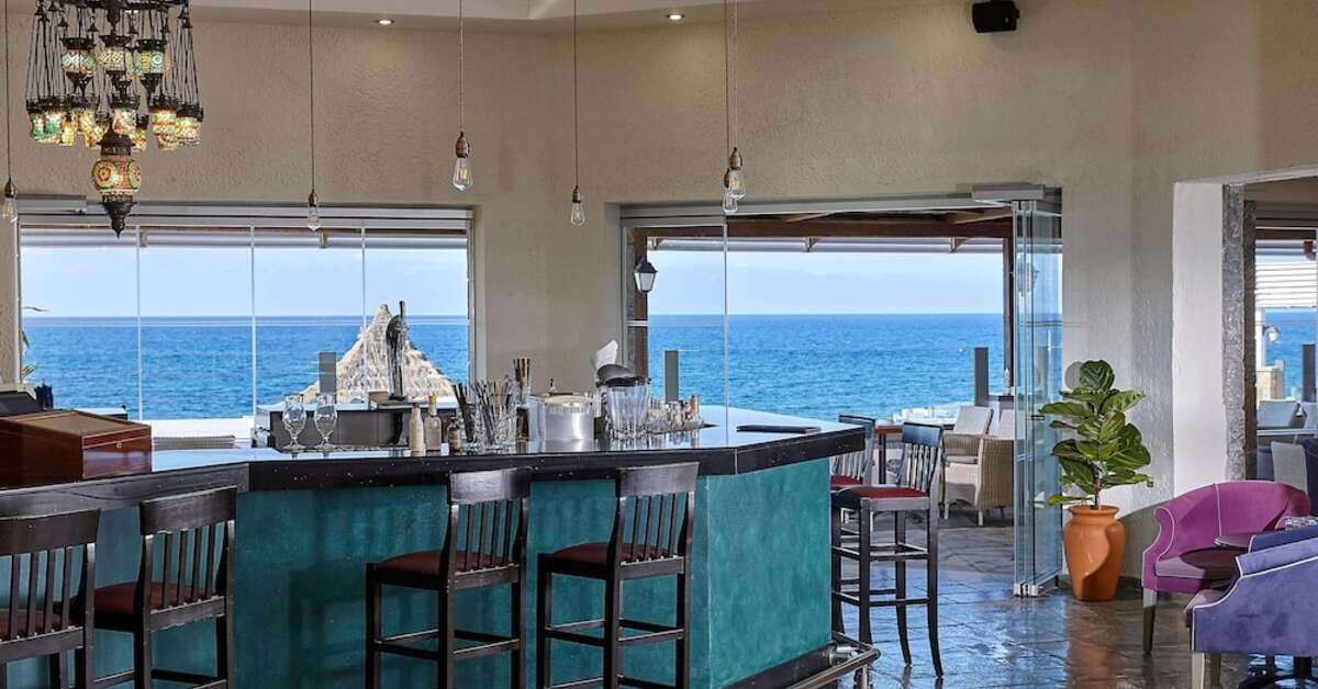 Een foto van de faciliteiten bij Alexander Beach Hotel & Village