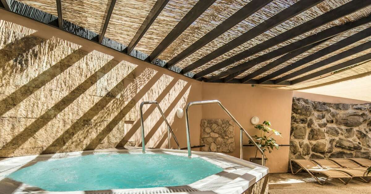 Een foto van de faciliteiten bij Bakour Fuerteventura La Pared