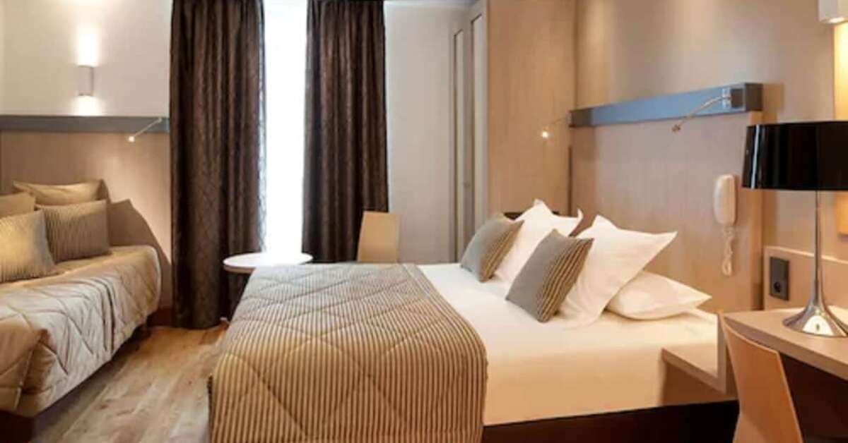 Een foto van Hotel Tourisme Avenue